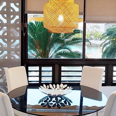 Donana Apartamento Sunset First Line To The Beach Patalavaca Exterior photo