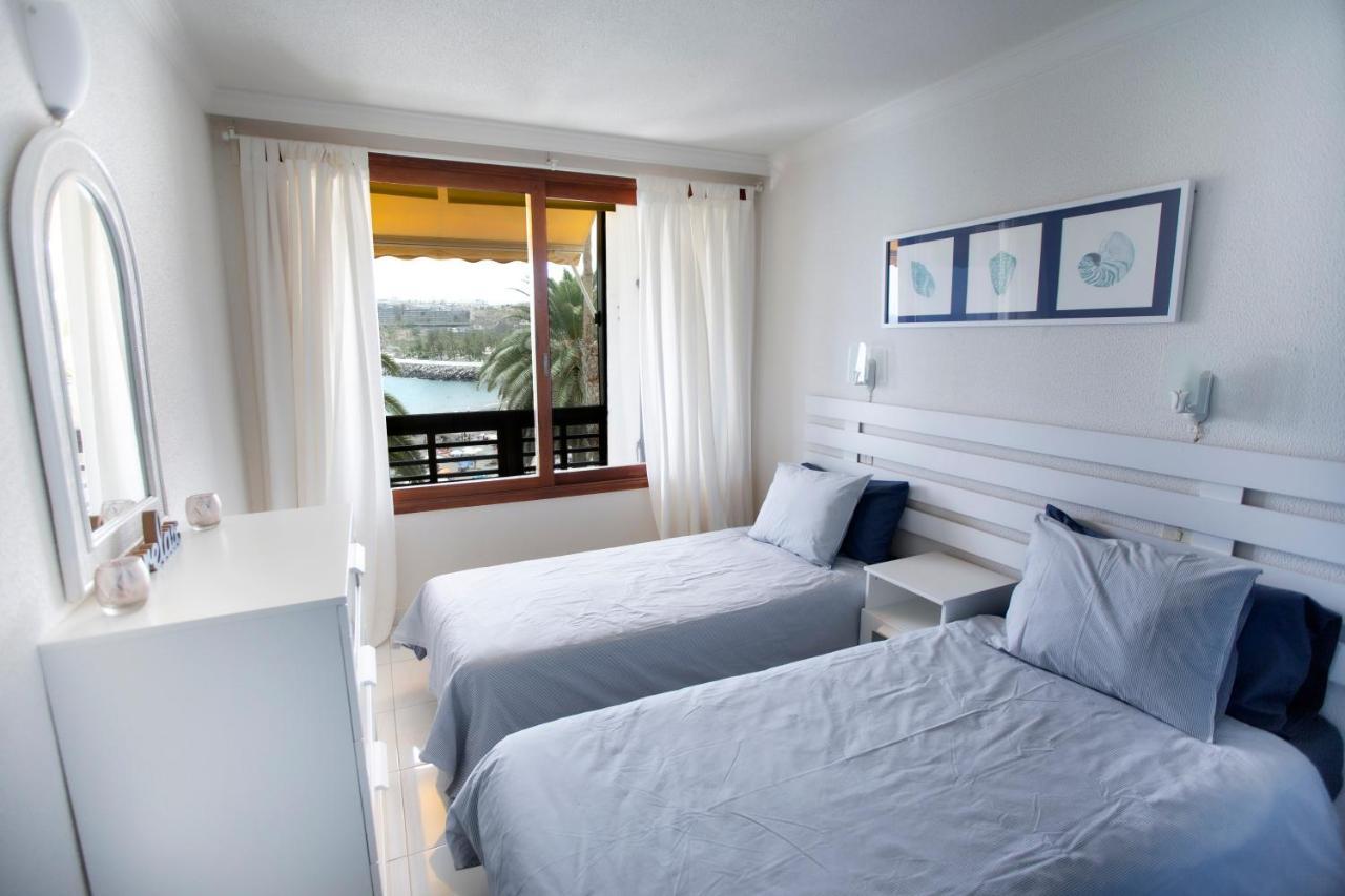 Donana Apartamento Sunset First Line To The Beach Patalavaca Exterior photo