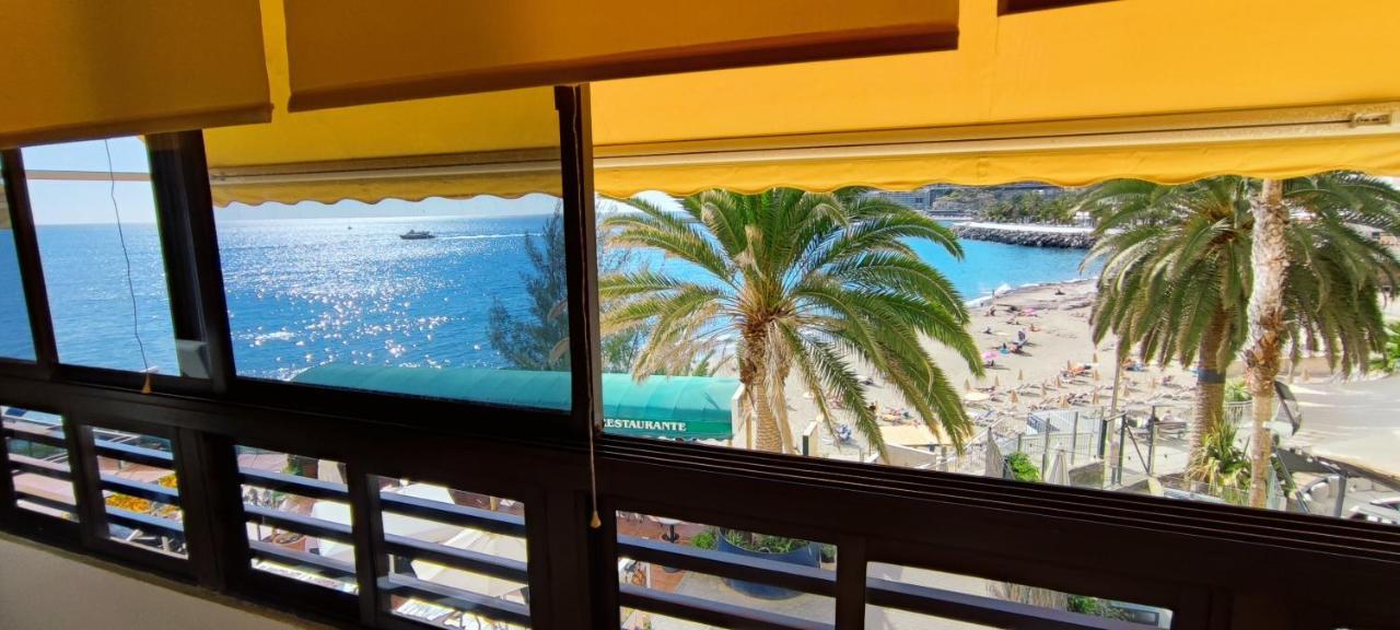 Donana Apartamento Sunset First Line To The Beach Patalavaca Exterior photo