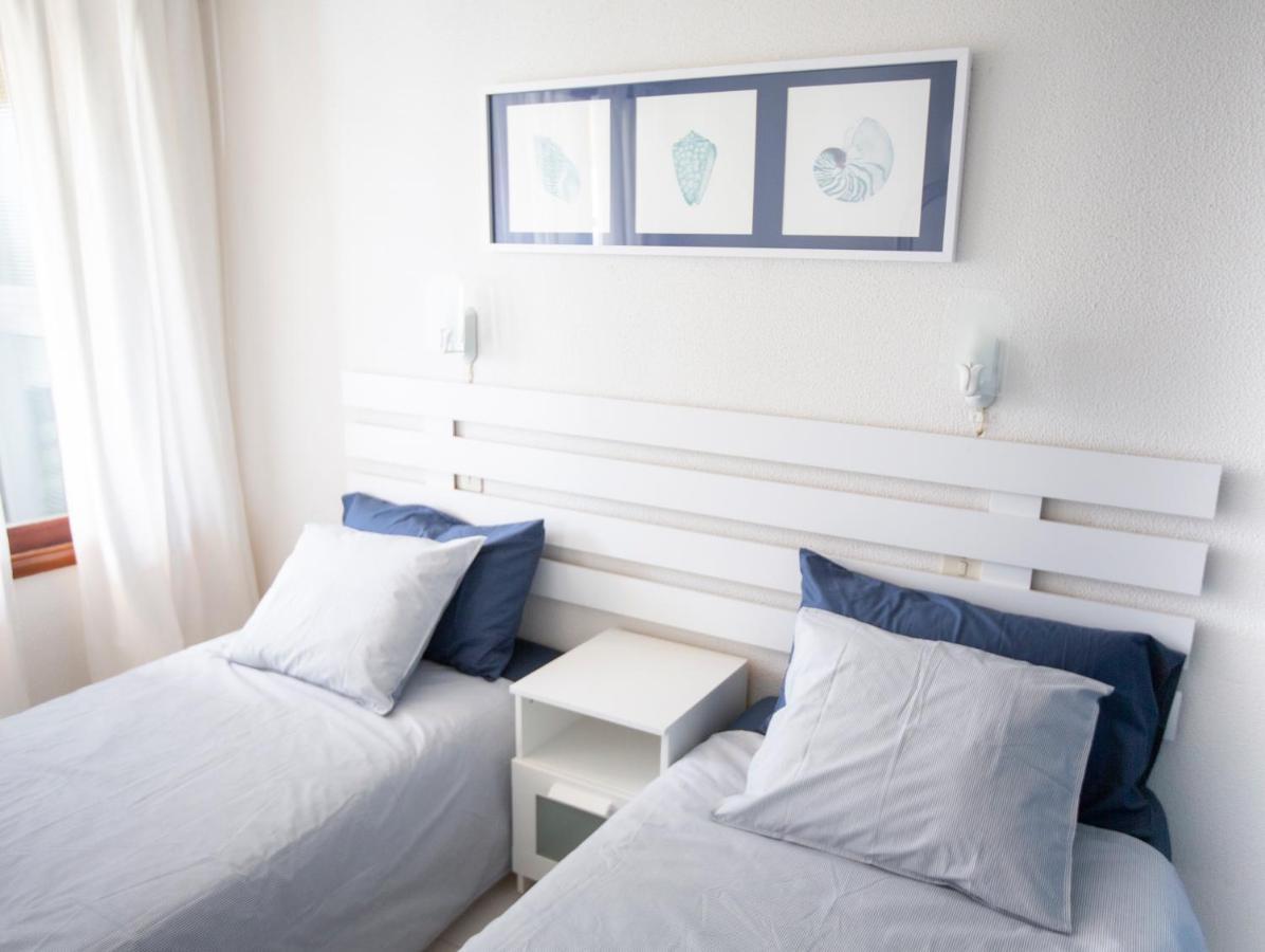 Donana Apartamento Sunset First Line To The Beach Patalavaca Exterior photo