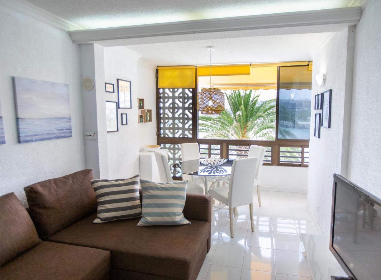 Donana Apartamento Sunset First Line To The Beach Patalavaca Exterior photo