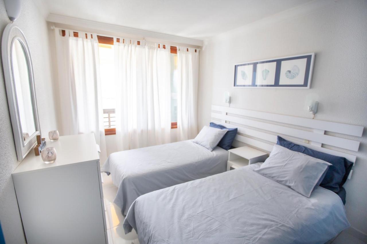 Donana Apartamento Sunset First Line To The Beach Patalavaca Exterior photo