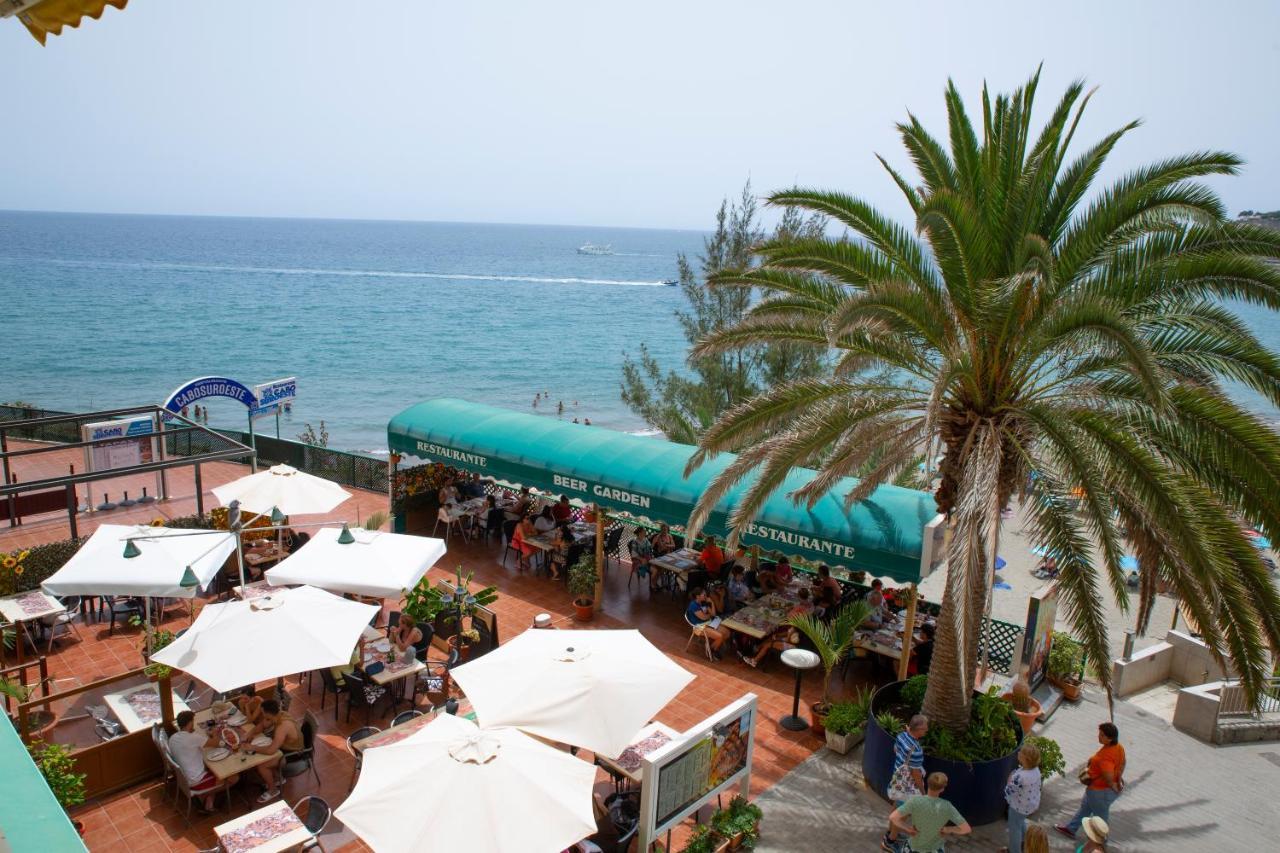 Donana Apartamento Sunset First Line To The Beach Patalavaca Exterior photo