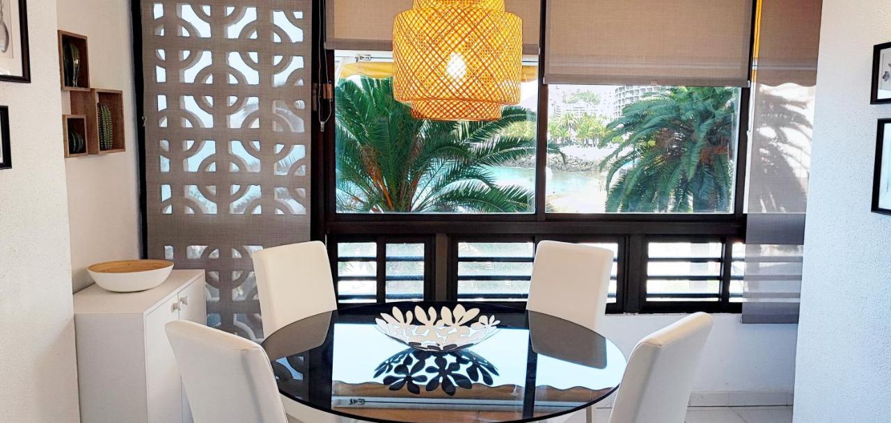 Donana Apartamento Sunset First Line To The Beach Patalavaca Exterior photo